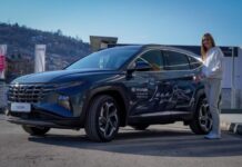 Hyundai nova podrška za Lanu Pudar
