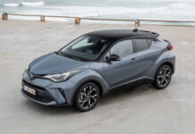 Toyota C-HR (2023). Cijena u BiH kreće od 59,900 KM