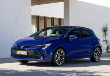 Toyota Corolla Hybrid (2023). Cijena u BiH kreće od 62,360 KM