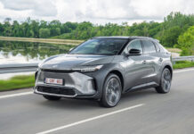 Toyota bZ4X (2023). Cijena u BiH kreće od 110,000 KM