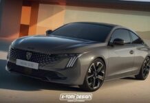 Peugeot 508 Coupe. Zašto da ne