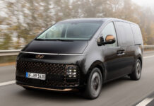 Hyundai Staria (2023). Cijena u BiH kreće od 69,900 KM