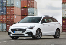 Hyundai i30 Wagon (2023). Cijena u BiH kreće od 36,790 KM