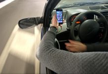 Nijemci su odlučili: Na ceste idu kamere koje prate korištenje mobitela u vožnji!