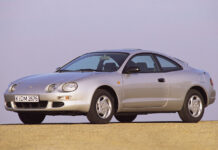 Vraća se Toyota Celica?