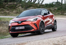 Toyota C-HR – popularni kompaktni crossover. Već od 55,950 KM