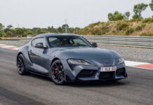 Toyota Supra (2023). Cijena u BiH kreće od 128,480 KM