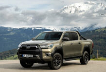 Toyota Hilux (2025). Cijena u BiH kreće od 75,200 KM