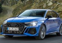 Audi Sport slavi 40-i rođendan. Kao poklon dolazi snažniji RS3