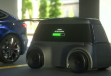 Sljedeće godine idu u akciju: Roboti će dolaziti do električnih automobila i puniti ih u gražama!