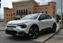 Novi modeli Citroën C4 X i ë-C4 X od sada i u Bosni i Hercegovini