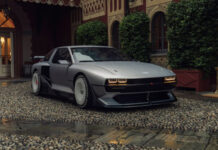 Hyundai N Vision 74 Concept predstavljen na tradicionalnom Concorso d’Eleganza Villa d’Este