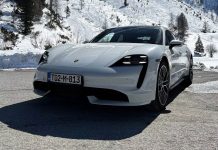 Porsche Taycan Turbo – bez emisija na sportskoj misiji