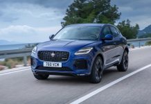 Jaguar E-Pace (2023). Cijena u Bosni i Hercegovini kreće od…