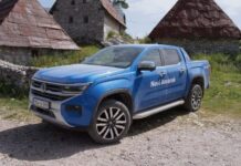 Volkswagen Amarok stigao na BH tržište