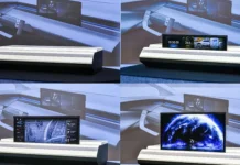 Hyundai Mobis predstavio novu tehnologiju ekrana za “automobile budućnosti”