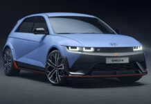 Hyundai IONIQ 5 N: 650 KS snažan električni hothatch