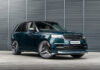 Range Rover Racing Green Fintail Edition obilježava dvije decenije od početka originalnog Kahn Range Rover projekta