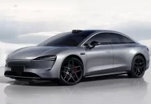 Huawei je predstavio prvi automobil, koji će biti konkurent Teslinom Modelu 3!