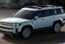 Novi Hyundai Santa Fe zvanično predstavljen