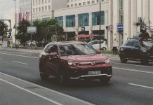 Ovo je novi Volkswagen Tiguan. Auto bez kamuflaže uhvaćen na snimanju reklame u Ljubljani