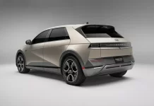 Hyundai Ioniq 5 Disney100 Platinum u ograničenoj seriji od 1000 primjeraka