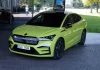 Električna Škoda Enyaq RS sada ima 340 konja