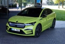 Električna Škoda Enyaq RS sada ima 340 konja