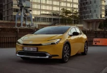 Toyota Prius (2023). Cijena u BiH kreće od 92,700 KM