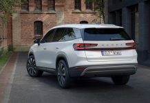 Ovo je nova Škoda Kodiaq. Veća i modernija