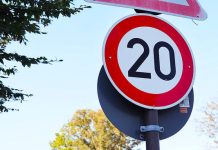 U Frankfurtu na Majni namjeravaju ograničiti brzinu u centru grada na 20 km/h