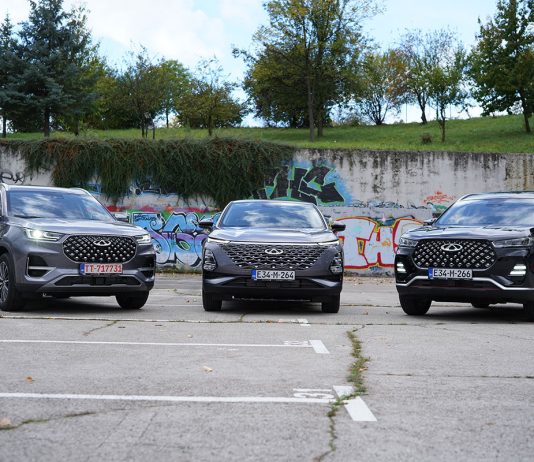 Novi automobilski brend u BiH. Počela prodaja Chery Automobila
