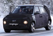 Hyundai Casper EV – zimski testovi na sjeveru Evrope