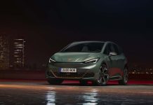 Cupra Born VZ – više snage i bolje performanse