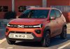 Ovo je nova električna Dacia Spring