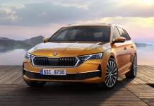 Nova Škoda Octavia je stigla