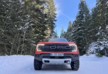 Ford Ranger Raptor – 7 uzbudljivih dana u balkanskoj divljini
