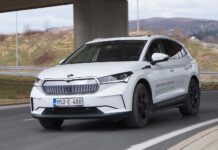 Test: Škoda Enyaq 80x iV 265kS 4X4 – kompletan električni automobil