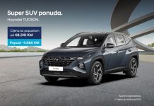 Super SUV ponuda. Hyundai Tucson