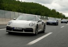 Porsche Road Tour 2024: Vozili smo 6 novih Porschea