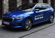 Test: Škoda Scala Selection 1.0 TSI 115 KS DSG7 – materijal za bestseller
