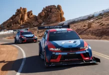 Hyundai Ioniq 5 N kreće u osvajanje Pikes Peaka