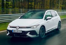 Predstavljen novi Golf GTI Clubsport. Do stotke stiže za 5,6 s
