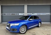 Audi SQ7 4.0 435 kS V8 TDI quattro. Prije 7 godina vrijedio preko 100,000 euro, danas samo 1/3 cijene