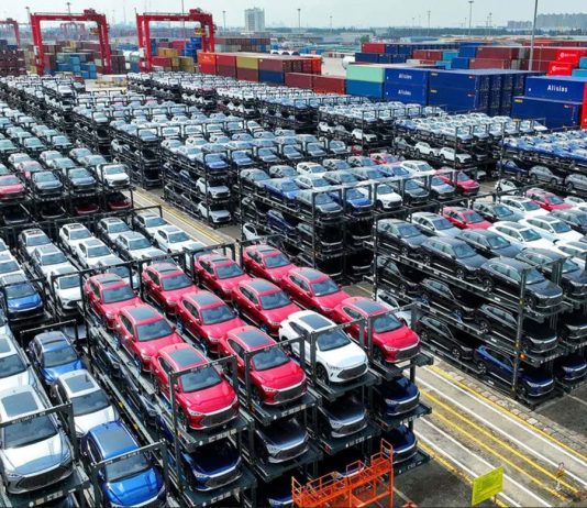 Kineska električna oluja: 90% brendova neće preživjeti do 2028