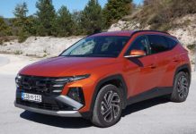 Test: Hyundai Tucson 1.6 T- GDi 6 M/T Harmony – izvrstan za svaki dan i svaku priliku