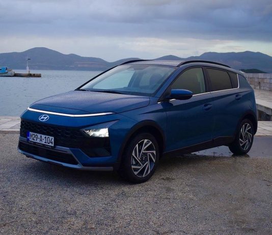 Test: Hyundai Bayon 1.2 MPI 5 MT Premium – prostran, praktičan, ekonomičan