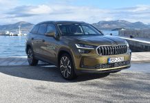 Test: Škoda Kodiaq Selection 2.0 TDI DSG7 4×4 (193 KS) – moćan i ekonomičan