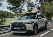 Toyota Corolla Cross (2025). Cijena u BiH kreće od 60,900 KM