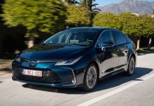 Toyota Corolla Sedan (2025). Cijena u BiH kreće od 39,900 KM